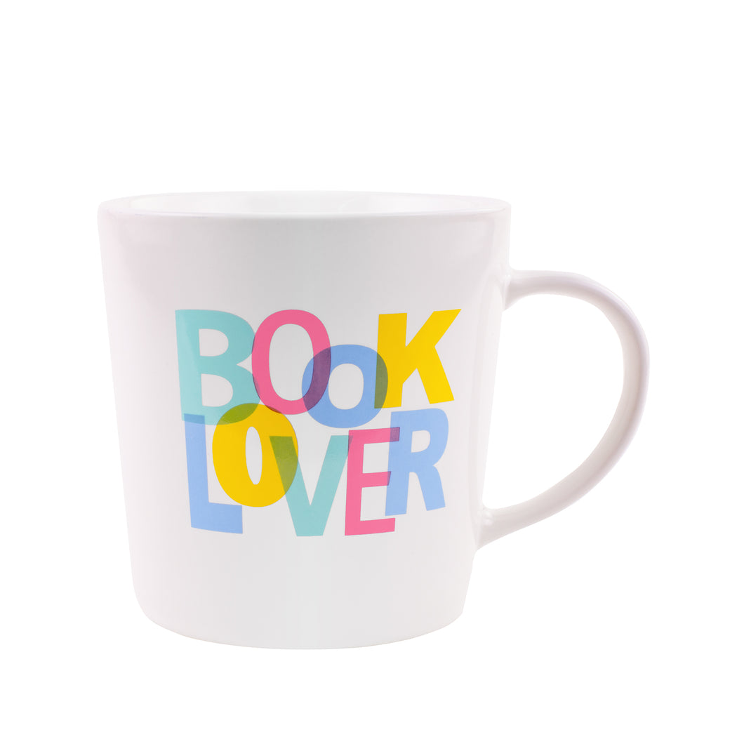 Ceramic Mug - Book Lover