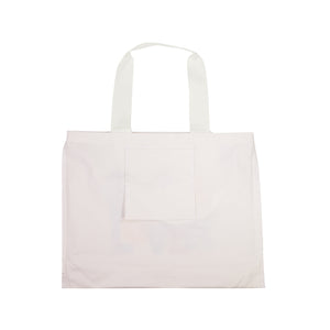 Canvas Tote - Book Lover