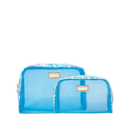 Travel Pouch Set - Just a Pinch