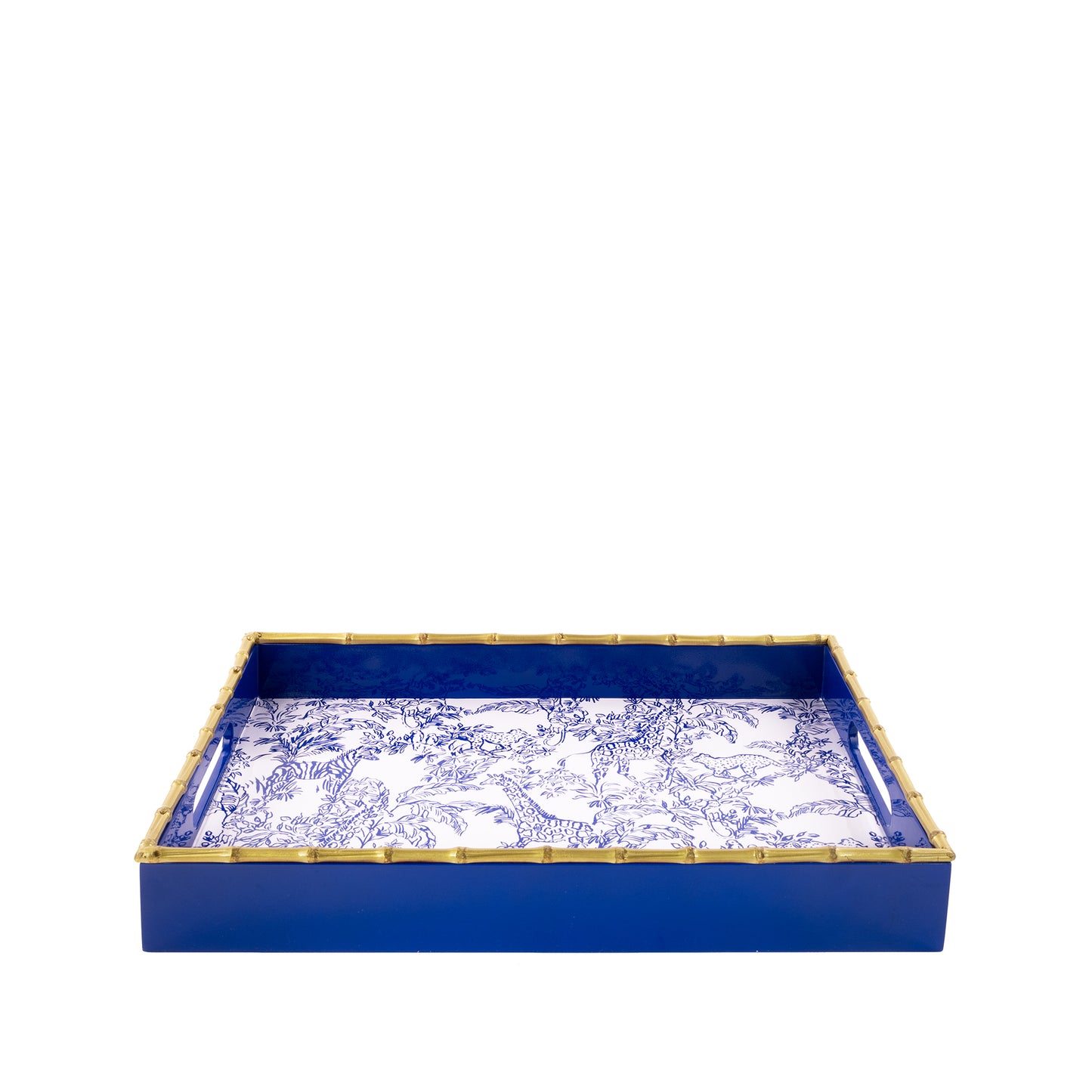 Lacquer Tray - Safari Party