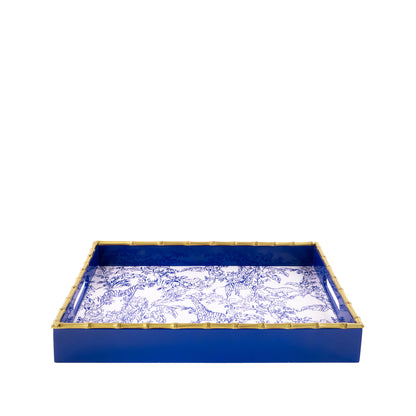 Lacquer Tray - Safari Party