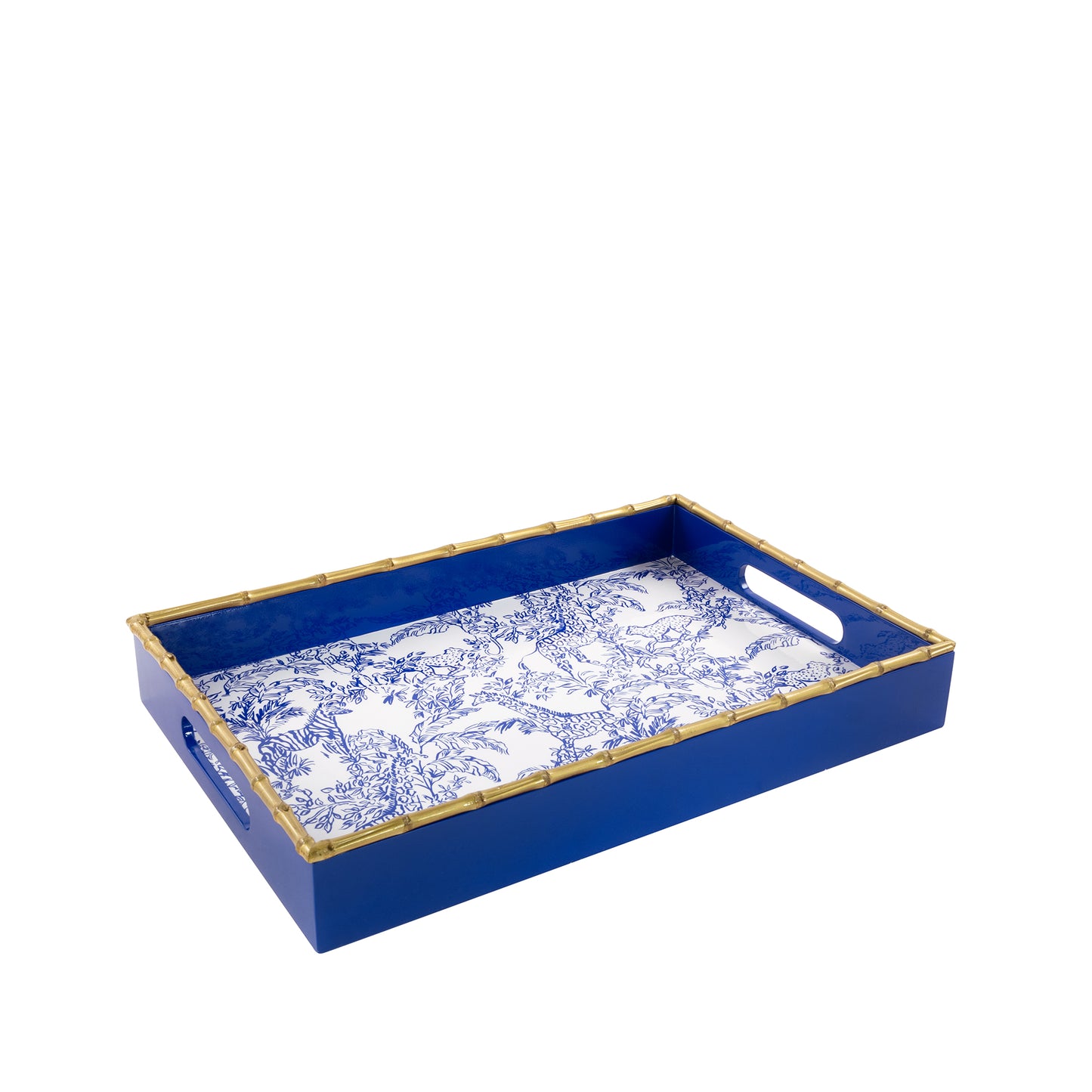 Lacquer Tray - Safari Party