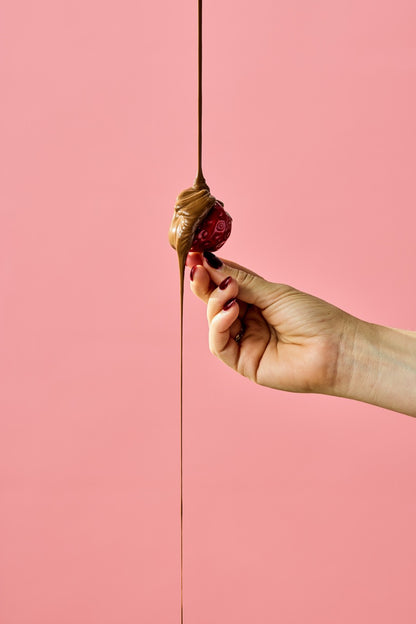 Sweet On You (Chocolate Strawberry) Mini