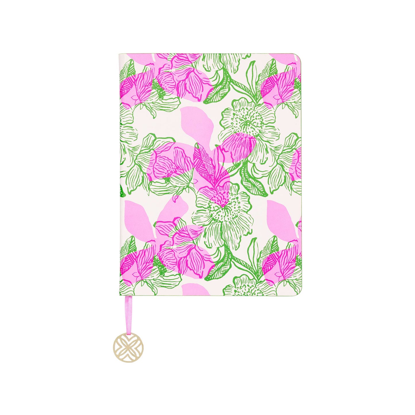 Journal with Charm - Sunset Shadows Home