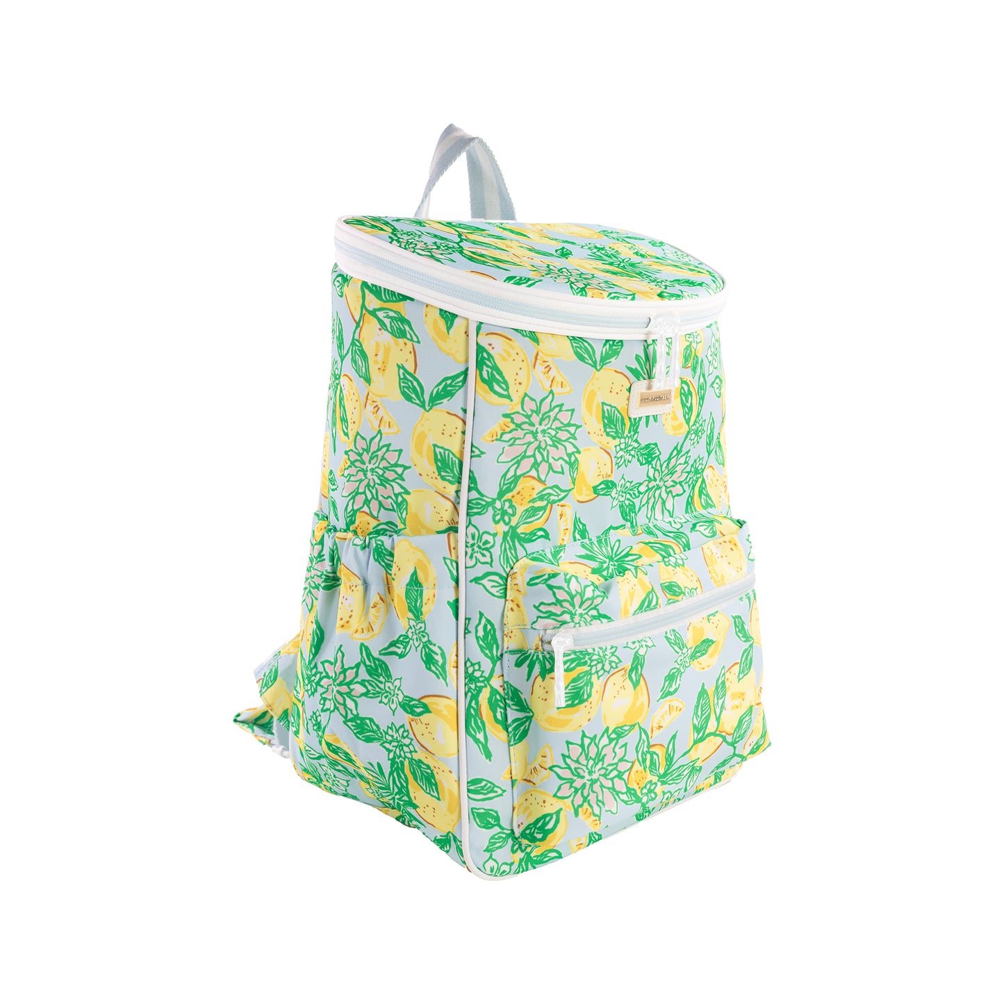Backpack Cooler - Make Lemonade