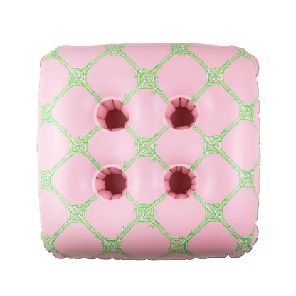 Pool Drink Float - Butterfly Trellis