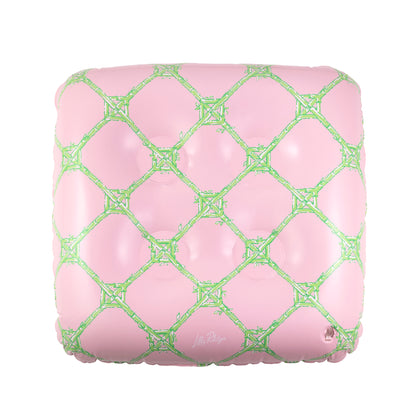 Pool Drink Float - Butterfly Trellis