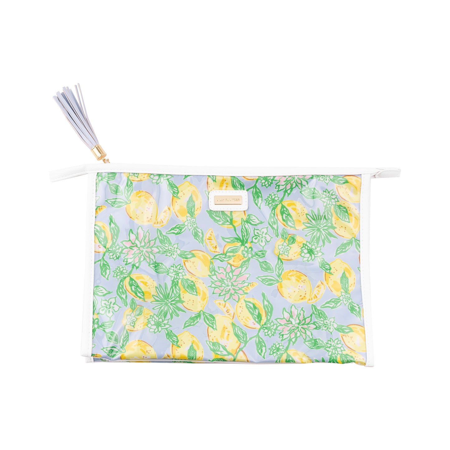 Oversized Pouch - Make Lemonade