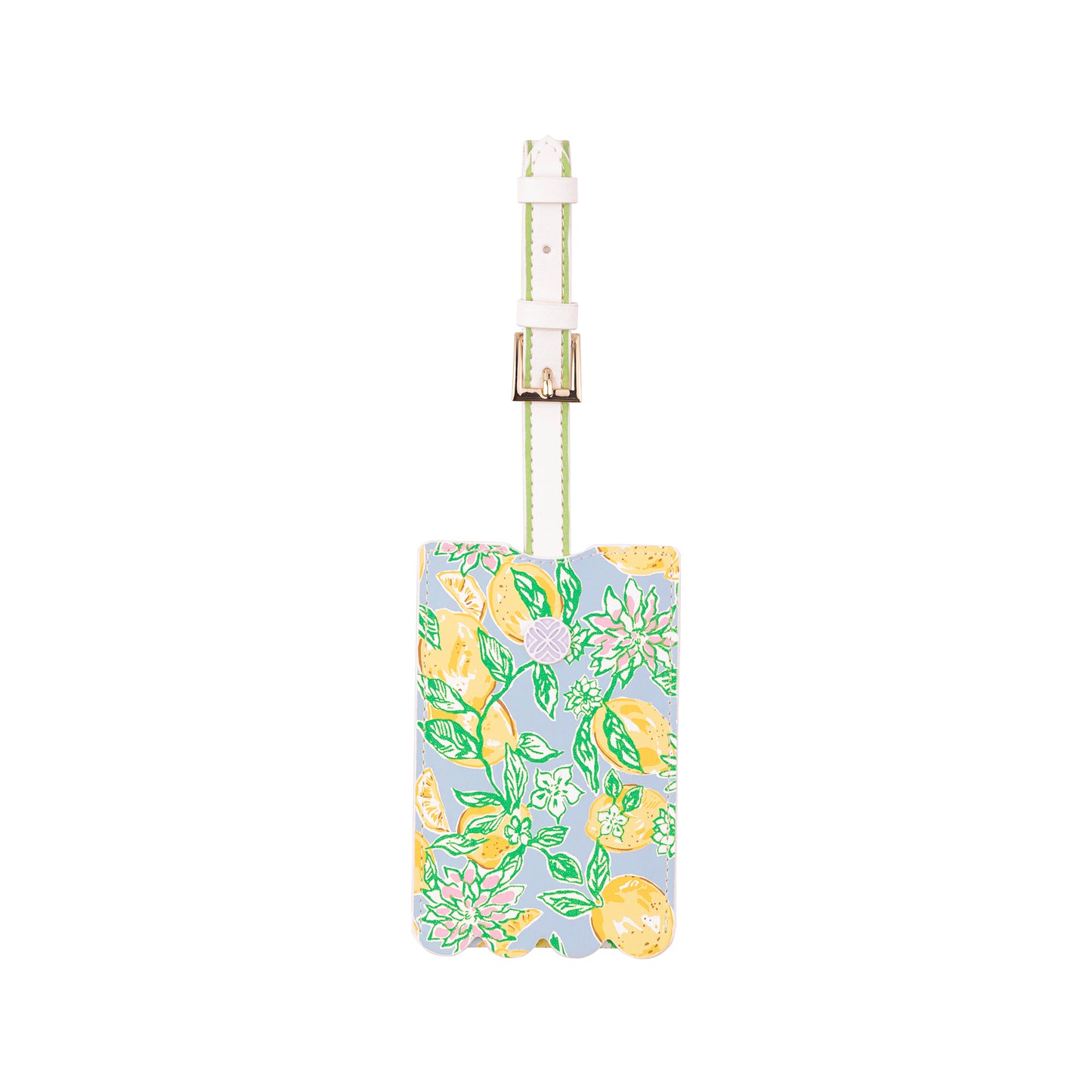 Luggage Tag - Make Lemonade