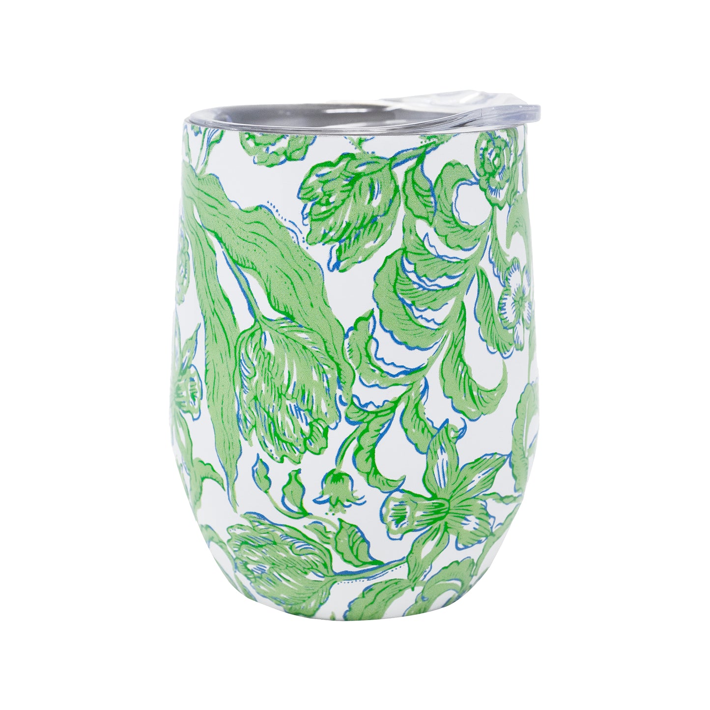 Insulated Stemless Tumbler - Daffodil Hill
