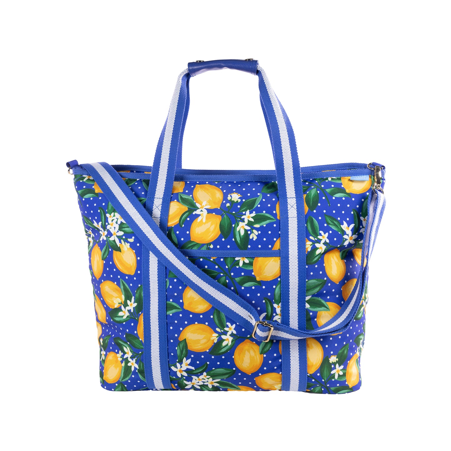 Cooler Bag - Lemons