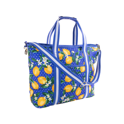 Cooler Bag - Lemons