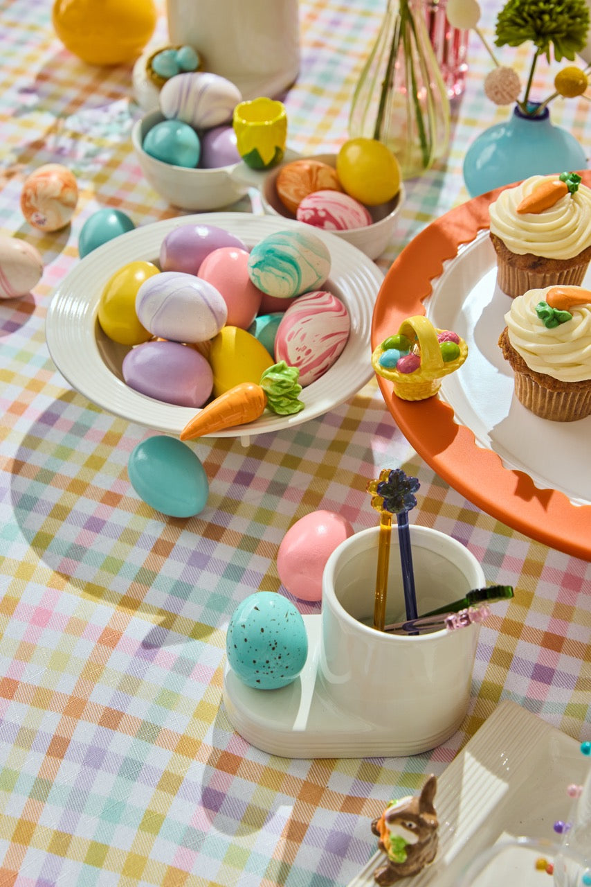 Easter Basket (Basket with Eggs)