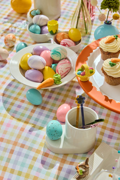 Easter Basket (Basket with Eggs)