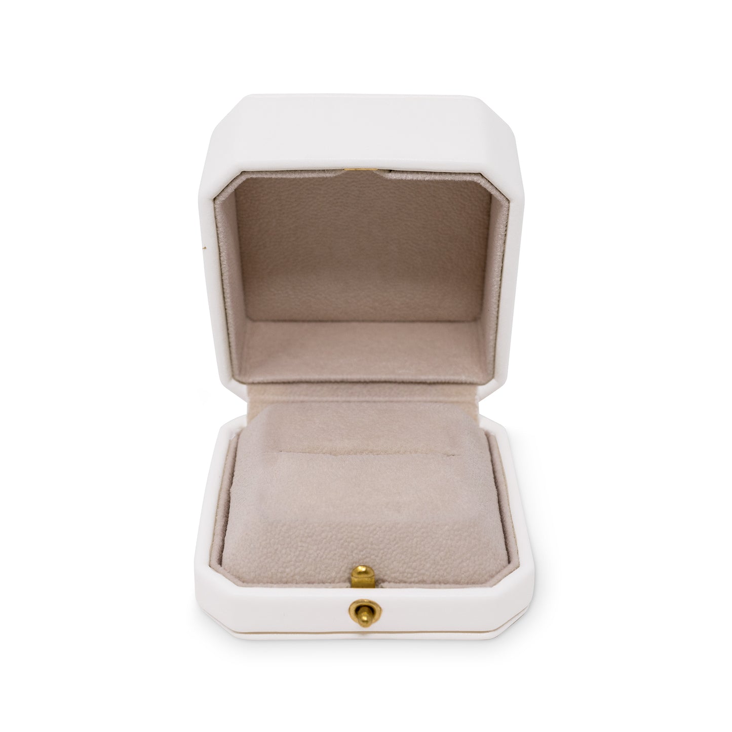 Heirloom Ring Box - Bridal Toile