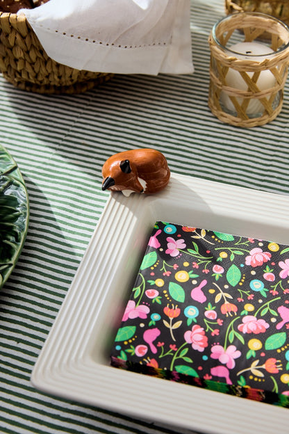 Foxy Lady (Fox) Mini