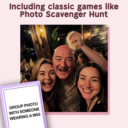 The Greatest Bachelorette Party Game Bundle