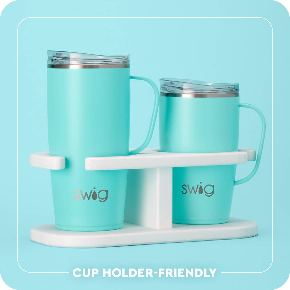Garden Party Travel Mug