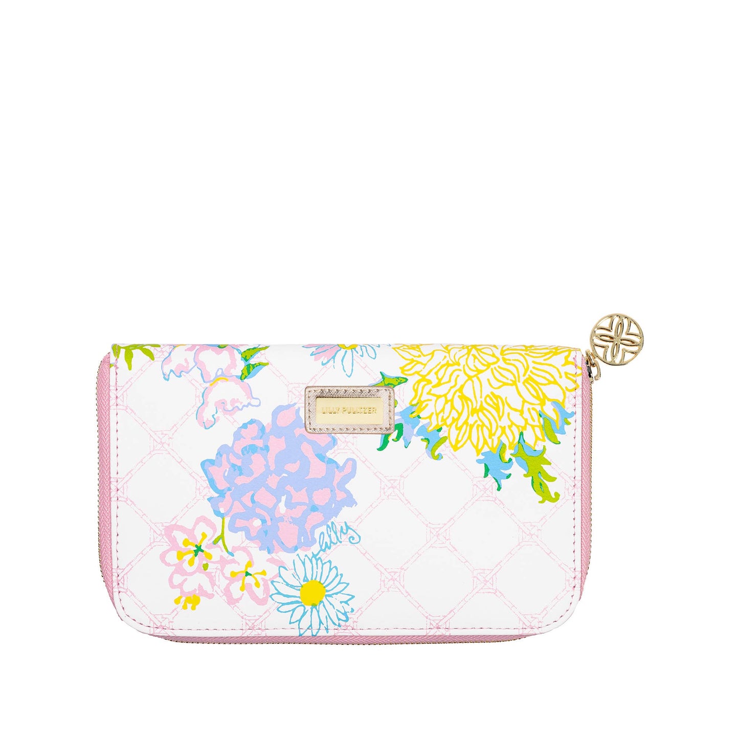 Travel Wallet - Lilly Garden Home