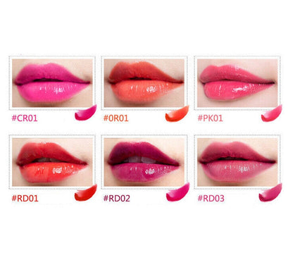 Mini Wine Bottle Lip Tint