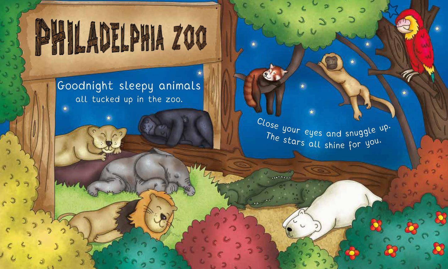 Night-Night Pennsylvania Book