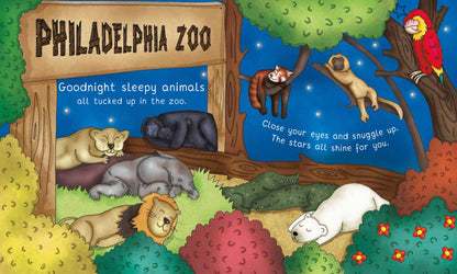 Night-Night Pennsylvania Book