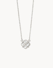 Load image into Gallery viewer, Sea La Vie Blessed Necklace - Silver