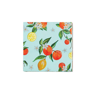 Spring Cocktail Napkins