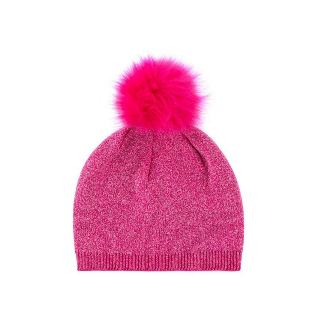 Maya Slough Hat - Pink