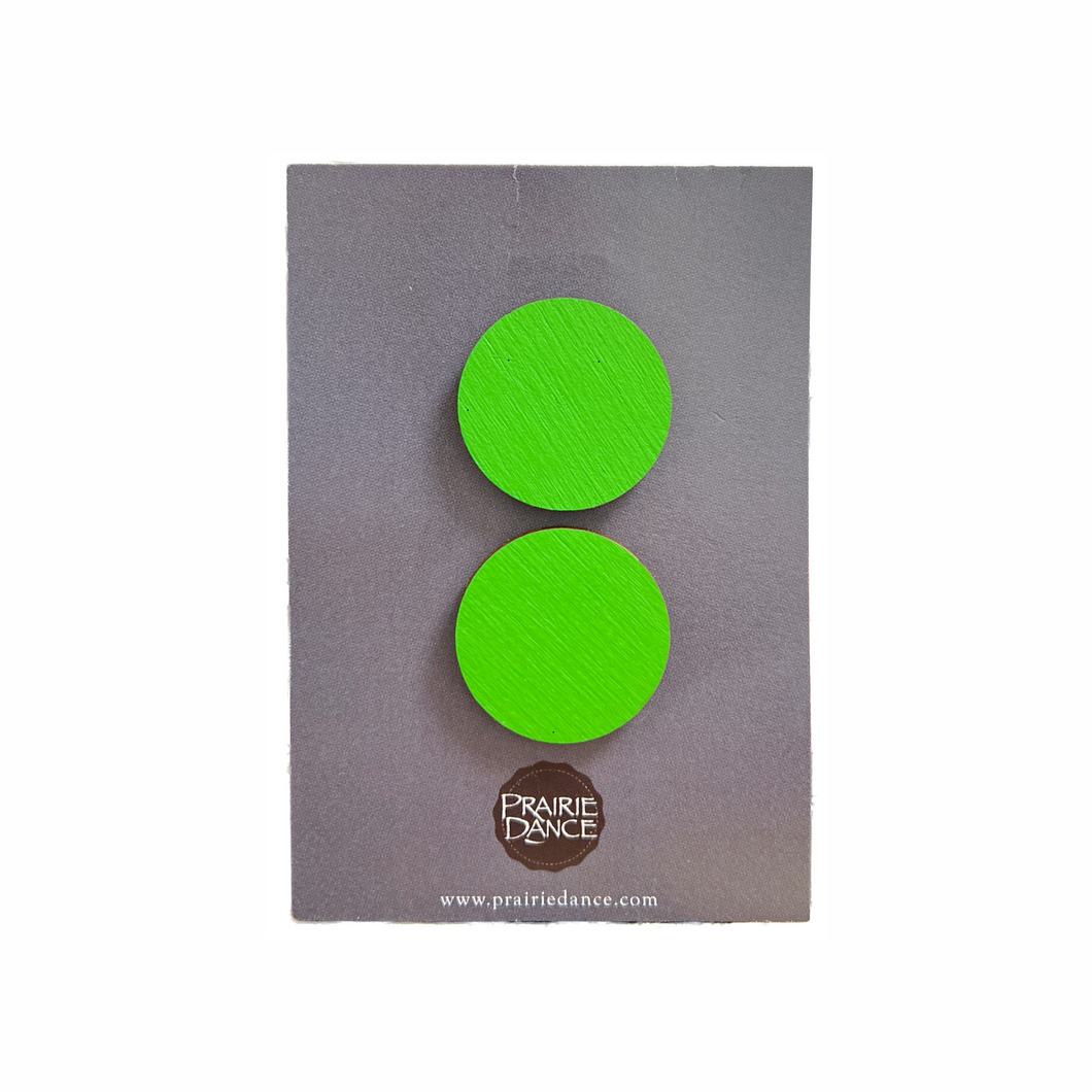 Green Dots Magnets