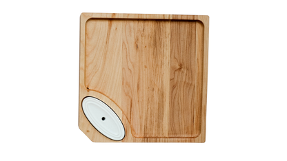 Maple Cheese Board (Updated)
