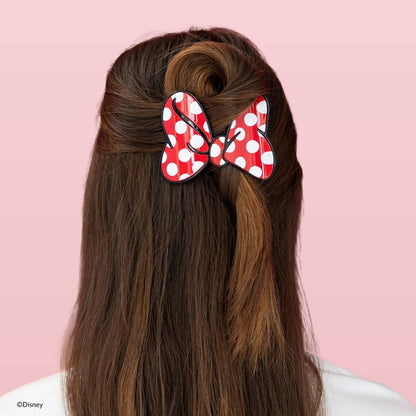 Minnie's Bow Flat Hair Clip