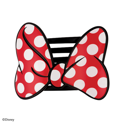 Minnie's Bow Flat Hair Clip