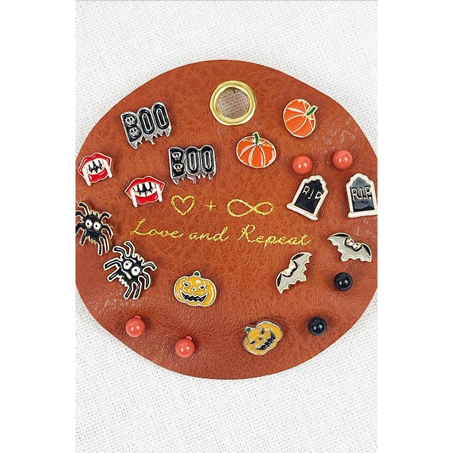 Halloween Stud Earrings
