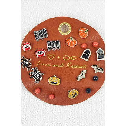 Halloween Stud Earrings