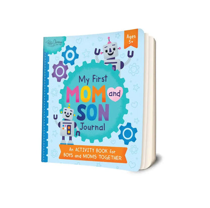 My First Mom & Son Journal