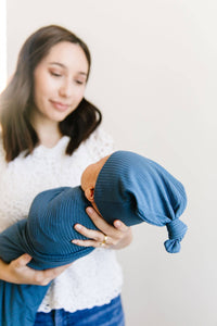 Ribbed Newborn Hat Bundle - Harrison