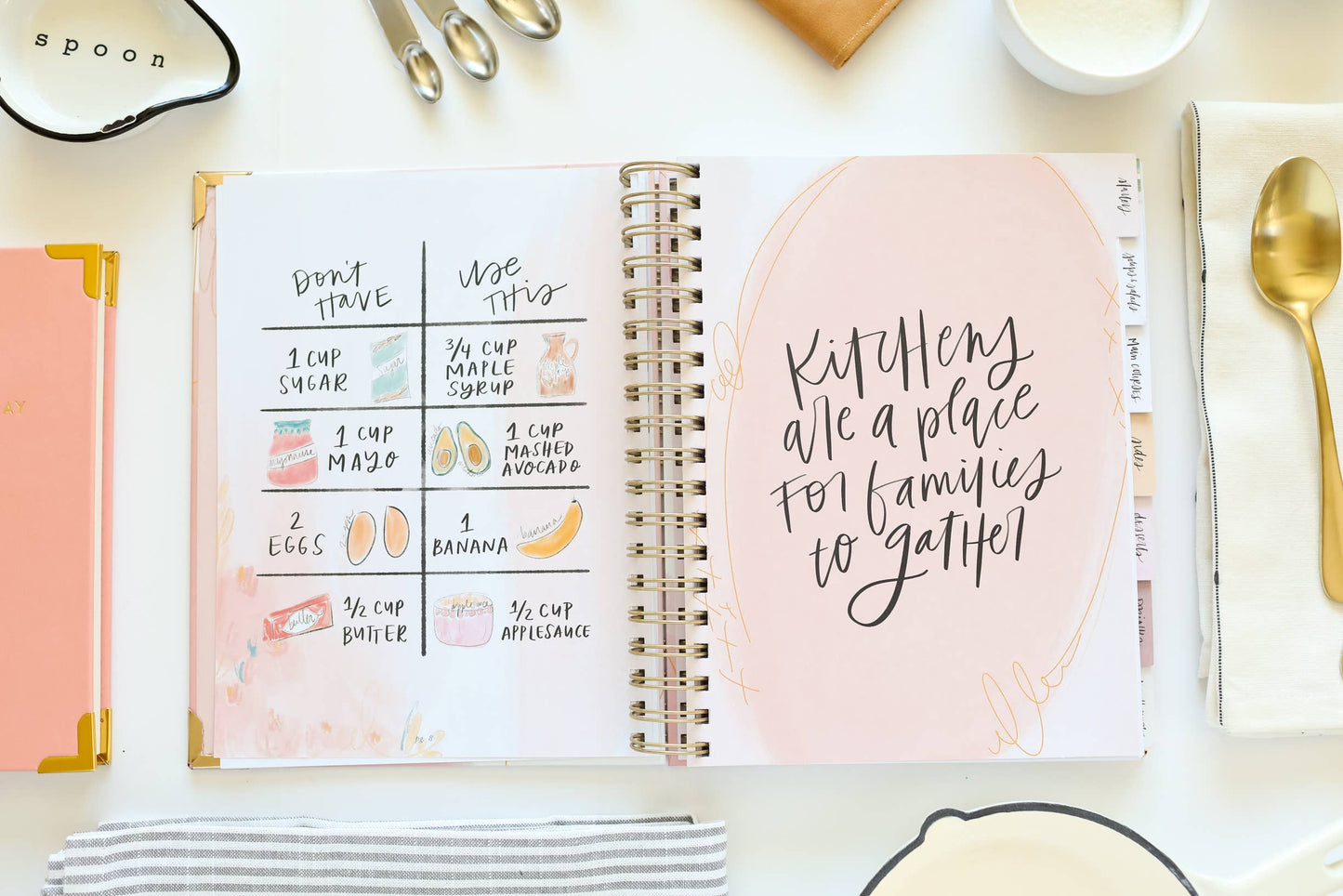 The Keepsake Recipe Book
