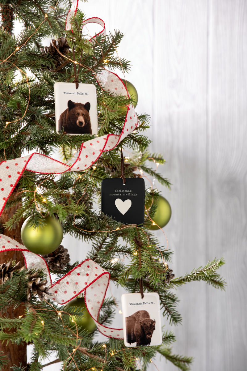 Magnetic Ornament - Latrobe PA