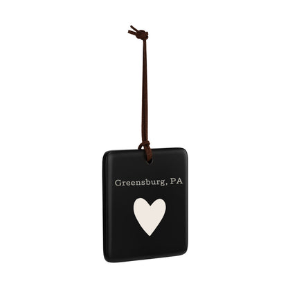 Magnetic Ornament - Greensburg PA