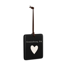 Load image into Gallery viewer, Magnetic Ornament - Greensburg PA