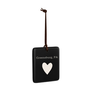 Magnetic Ornament - Greensburg PA