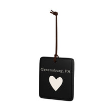 Load image into Gallery viewer, Magnetic Ornament - Greensburg PA