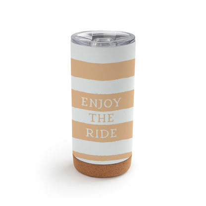 Winnie-the-Pooh Beach Or Bust Tumbler