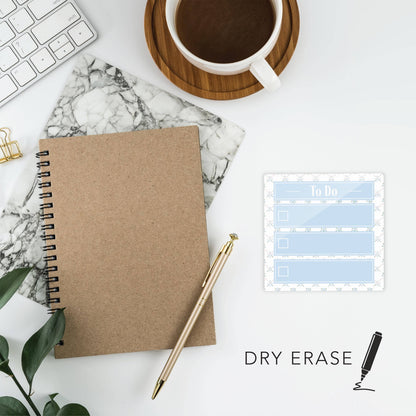 Dry Erase Tile - To-Do List