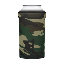 Load image into Gallery viewer, Can Cooler - Woodland Camo