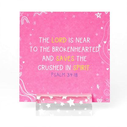 Bible Verse Card Set - For Love