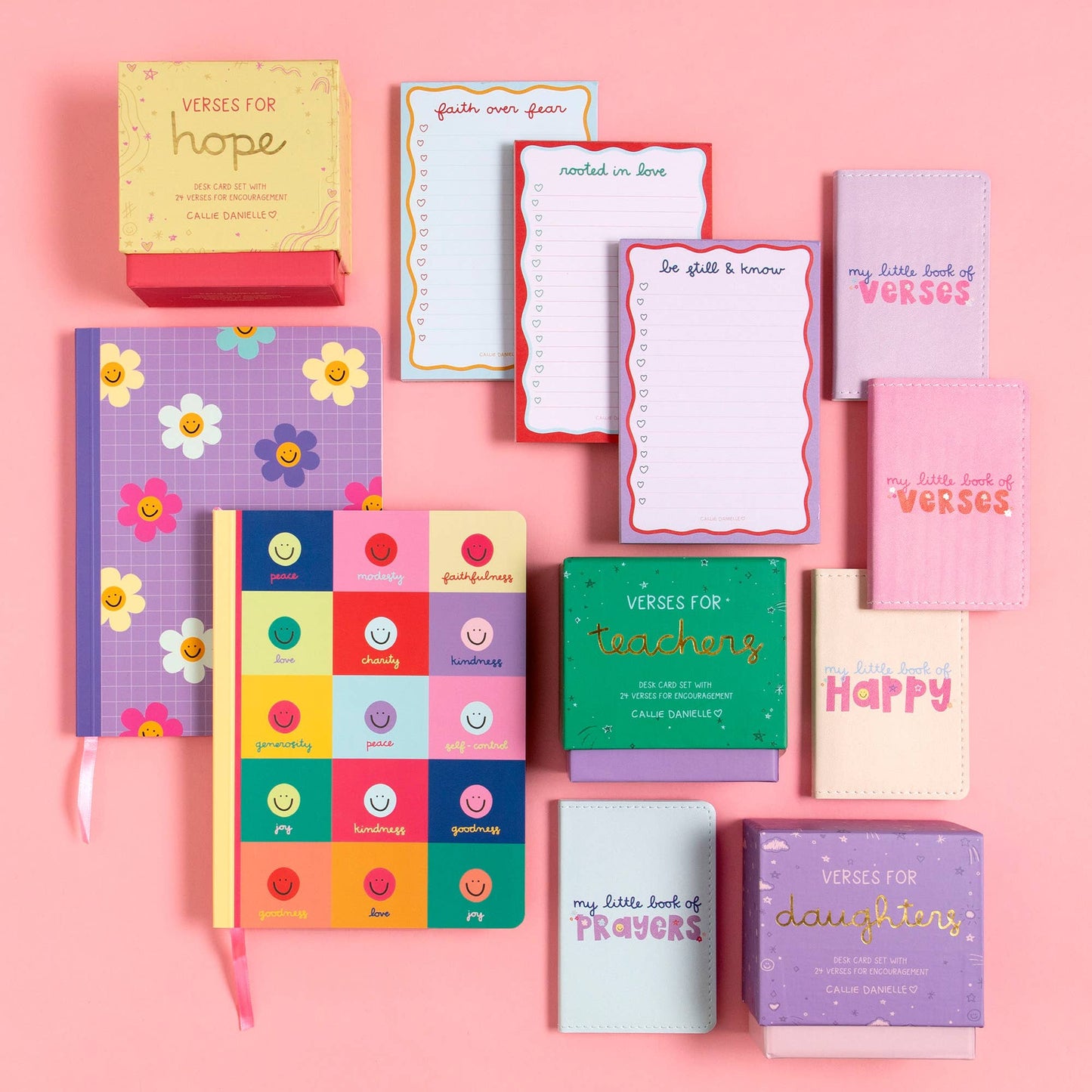 Bible Verse Card Set - For Daughters