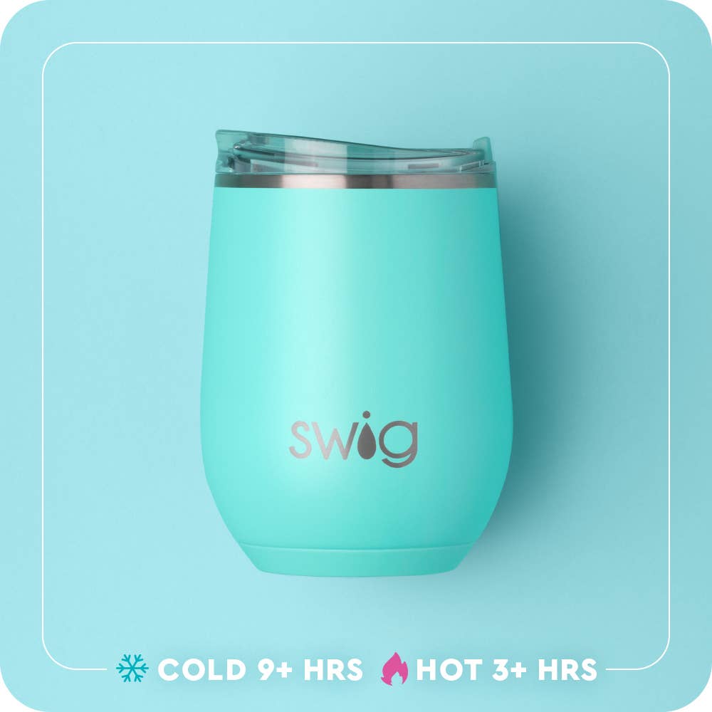 Cherry Pop Stemless Wine Cup