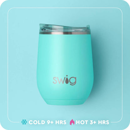 Cherry Pop Stemless Wine Cup
